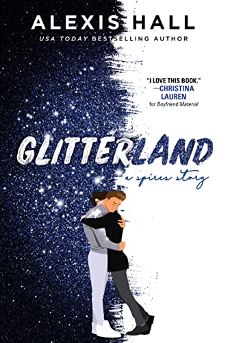 Glitterland (Spires, 1) von Sourcebooks Casablanca