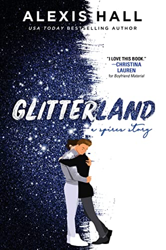 Glitterland (Spires) von Sourcebooks LLC