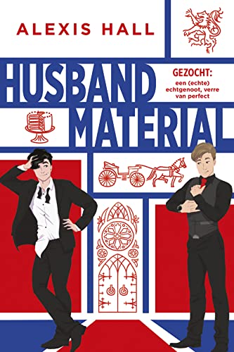 Husband material (Boyfriend material, 2) von Z&K