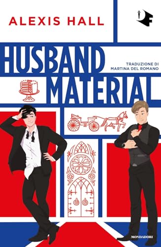 Husband material. Ediz. italiana (Oscar fantastica) von Mondadori
