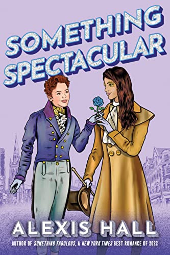 Something Spectacular (Something Fabulous) von Montlake