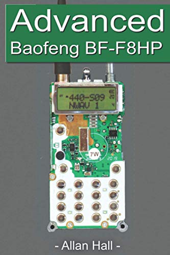 Advanced Baofeng BF-F8HP von Independently published