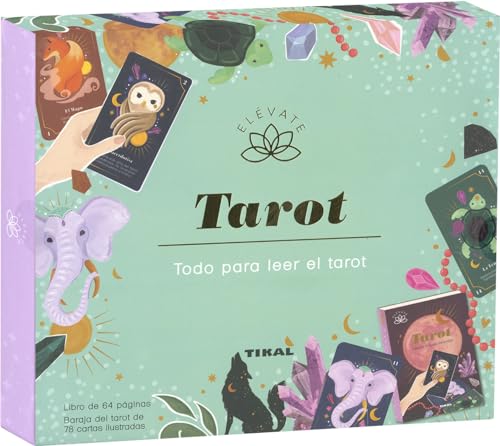 Tarot (Elévate) von TIKAL