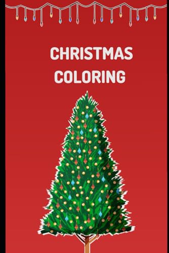 Children's Christmas Coloring Book: Coloring Book von Independently published