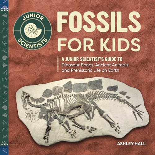 Fossils for Kids: A Junior Scientist's Guide to Dinosaur Bones, Ancient Animals, and Prehistoric Life on Earth von Callisto Kids