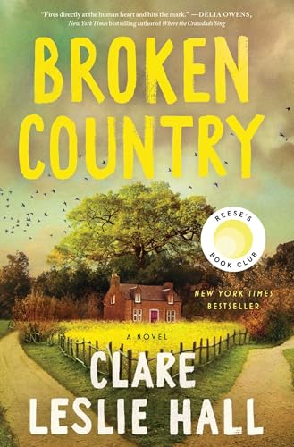 Broken Country von Simon & Schuster