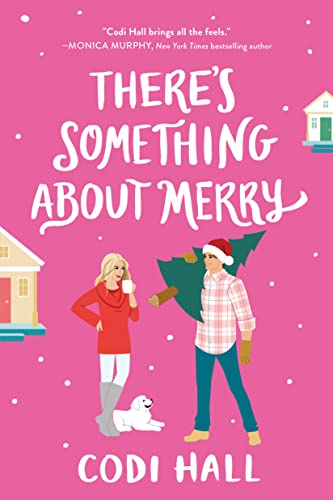 There's Something About Merry (Mistletoe Romance, 2)