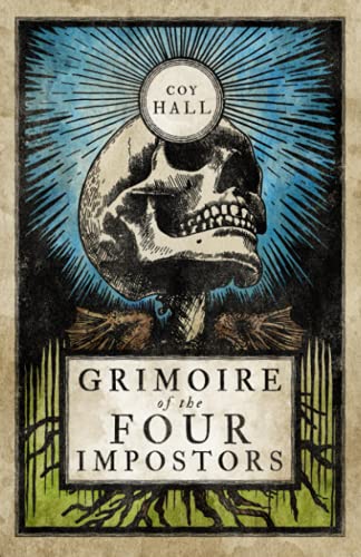 Grimoire of the Four Impostors von Nosetouch Press