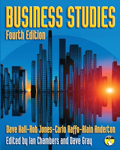 Business Studies - Fourth Edition von Pearson