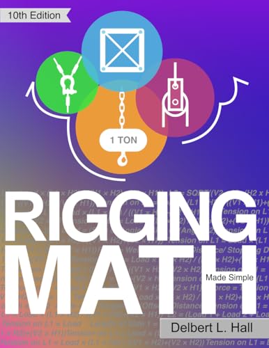 Rigging Math Made Simple, 10th Edition