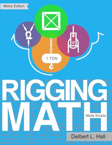 Rigging Math Made Simple - Metric Edition von Spring Knoll Press