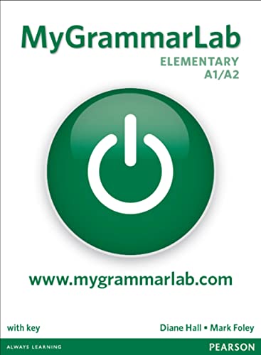 MyGrammarLab Elementary (A1/A2) Student Book without Key: Access Code inside