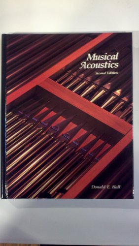 Musical Acoustics Musical Acoustics