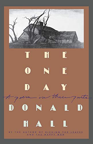 The One Day: A Poem in Three Parts von Mariner Books