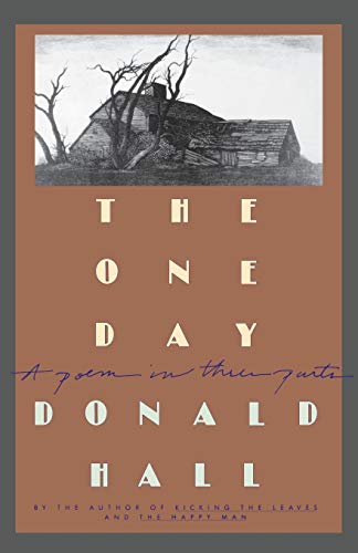 The One Day: A Poem in Three Parts von Ecco