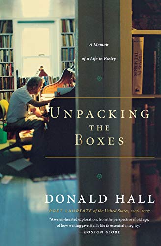 Unpacking the Boxes: A Memoir of a Life in Poetry von Ecco