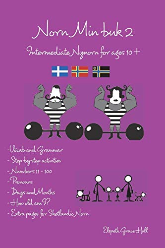 Norn Min buk 2: Intermediate Nynorn for ages 10 +