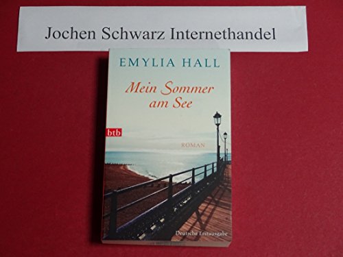 Mein Sommer am See: Roman