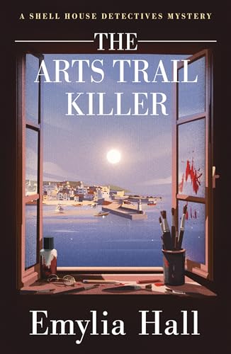 The Arts Trail Killer (A Shell House Detectives Mystery, Band 5) von Thomas & Mercer