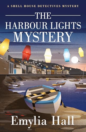 The Harbour Lights Mystery (A Shell House Detectives Mystery, Band 2) von Thomas & Mercer