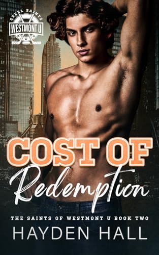 Cost of Redemption (The Saints of Westmont U, Band 2) von Independently published