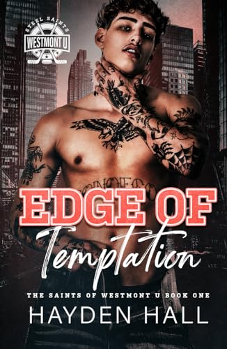 Edge of Temptation (The Saints of Westmont U, Band 1) von Independently published