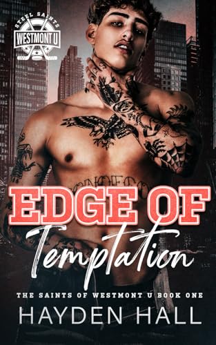 Edge of Temptation (The Saints of Westmont U, Band 1) von Independently published
