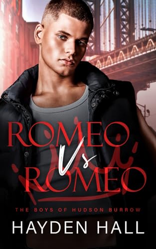 Romeo vs Romeo (The Boys of Hudson Burrow, Band 2)