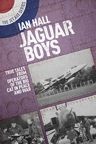 Jaguar Boys: True Tales from Operators of the Big Cat in Peace and War (Jet Age, Band 5) von Grub Street