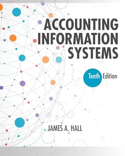 Accounting Information Systems (Mindtap Course List) von Cengage Learning
