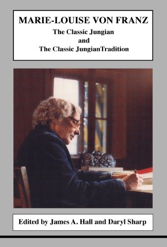 Marie-Louise Von Franz: The Classic Jungian and the Classic Jungian Tradition