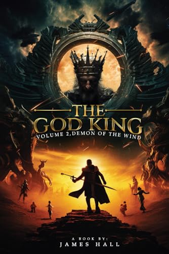 The God King: Volume 2, Demon of the Wind