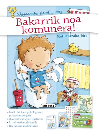 Bakarriz noa komunera! (Dagoeneko handia naiz) von SUSAETA