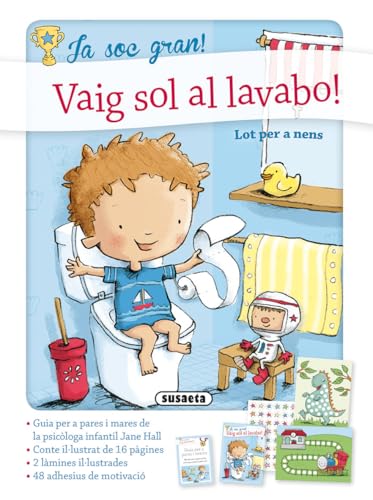 Vaig sol al lavabo! (Ja soc gran) von SUSAETA