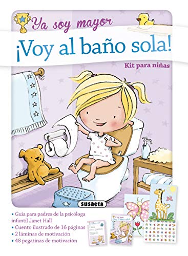 ¡Voy al baño sola! (Ya soy mayor) von SUSAETA