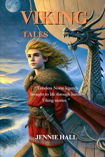 Viking Tales: Classic Edition With Illustrations von Independently published