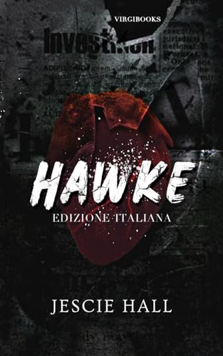 Hawke: Edizione Italiana von VIRGIBOOKS