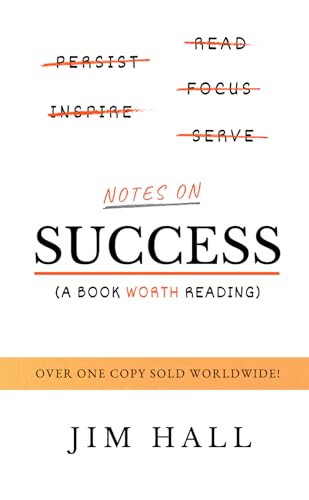 Notes On Success: A Book Worth Reading von Independently published