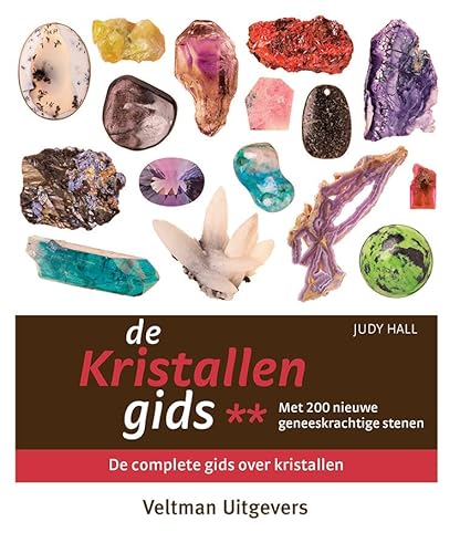 2 (De kristallengids: met beschrijving van meer dan 200 kristallen)