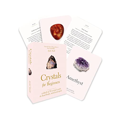 Crystals for Beginners: Your Guide to Unlocking the Power of Crystals von Godsfield
