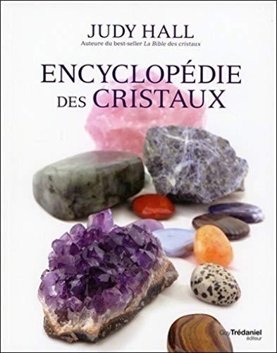Encyclopédie des cristaux von TREDANIEL
