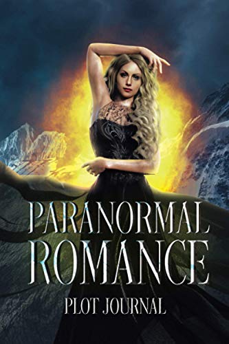 Paranormal Romance Plot Journal von Independently published