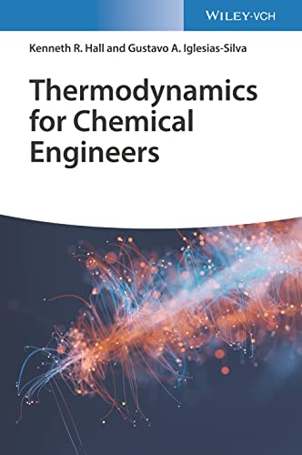 Thermodynamics for Chemical Engineers von Wiley