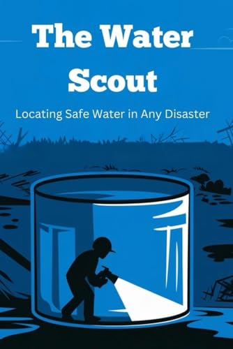 The Water Scout: Locating Safe Water in Any Disaster