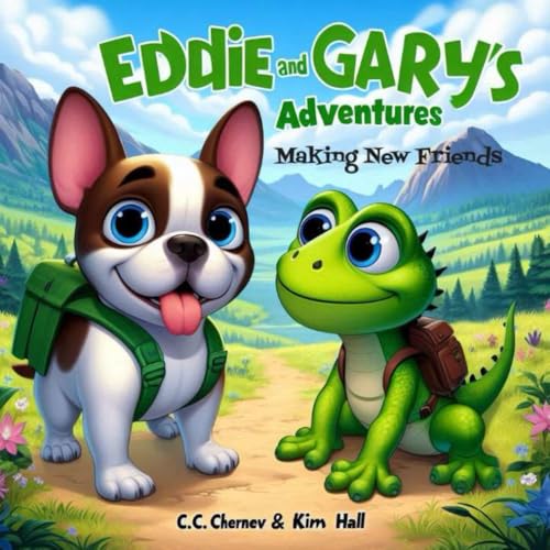 Eddie and Gary's Adventures: Making New Friends von Independently published