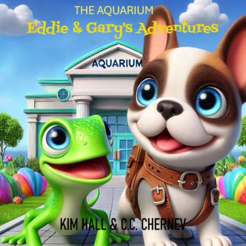 Eddie and Gary's Adventures: The Aquarium von Independently published