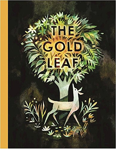 Gold Leaf von Enchanted Lion Books
