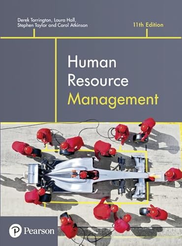 Human Resource Management von Pearson Education Limited