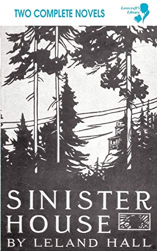 Cold Harbour / Sinister House (Lovecraft's Library) von Hippocampus Press
