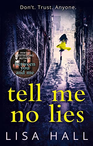 TELL ME NO LIES [not-US] von Carina